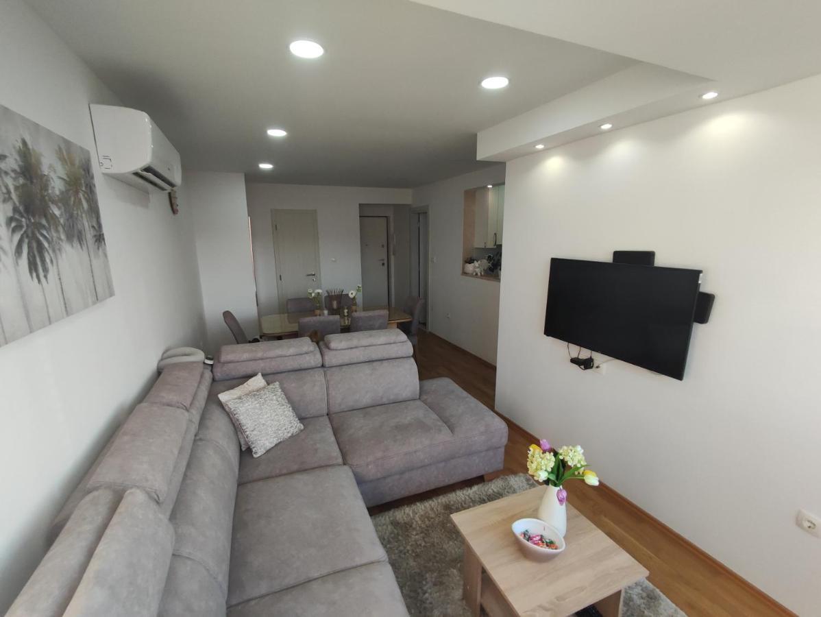 Apartment Ivanka & Old Town View Split Exterior foto