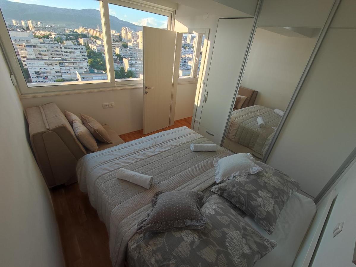 Apartment Ivanka & Old Town View Split Exterior foto